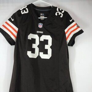 NIKE NFL - BOYS LARGE - BROWN RICHARDSON #33 JERSEY
